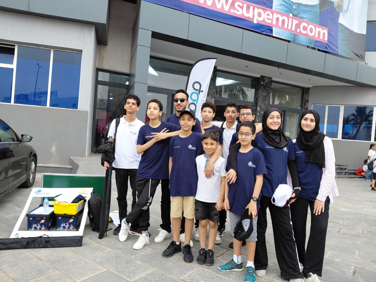 Match de compétition